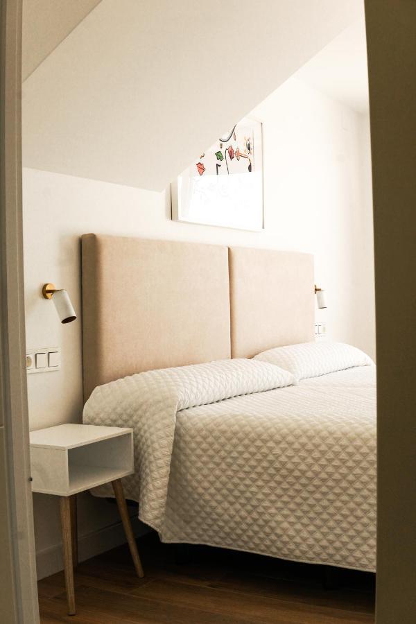 Hostal Montevideo Beachfront Nigrán Dış mekan fotoğraf