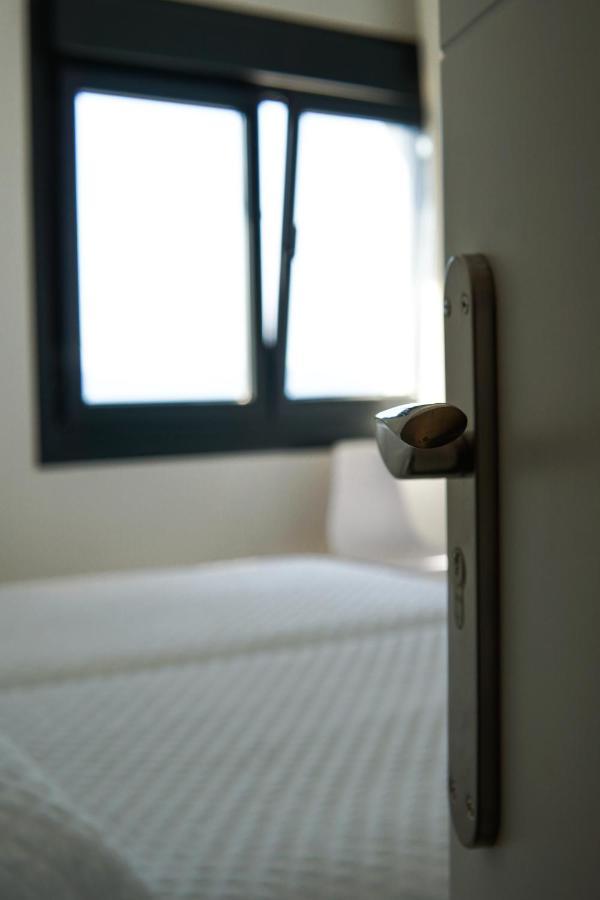 Hostal Montevideo Beachfront Nigrán Dış mekan fotoğraf