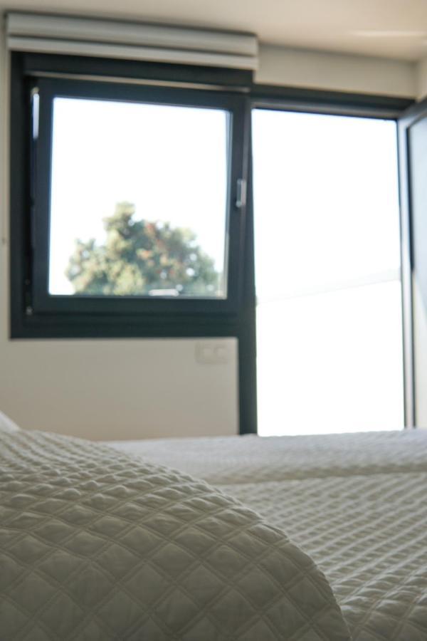 Hostal Montevideo Beachfront Nigrán Dış mekan fotoğraf