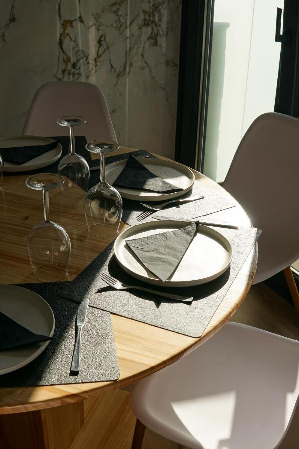 Hostal Montevideo Beachfront Nigrán Dış mekan fotoğraf