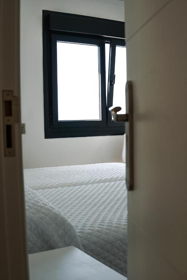 Hostal Montevideo Beachfront Nigrán Dış mekan fotoğraf
