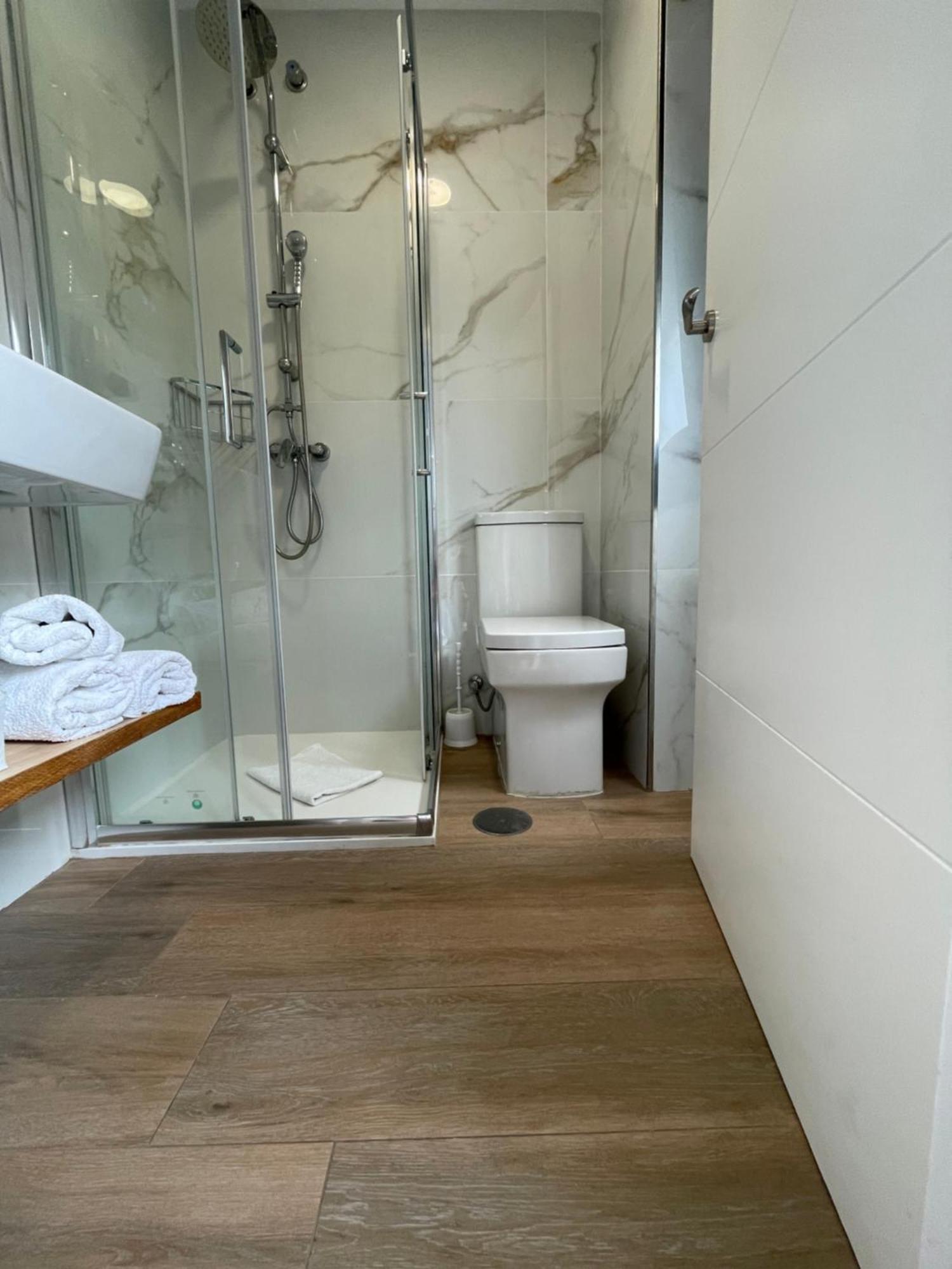 Hostal Montevideo Beachfront Nigrán Dış mekan fotoğraf