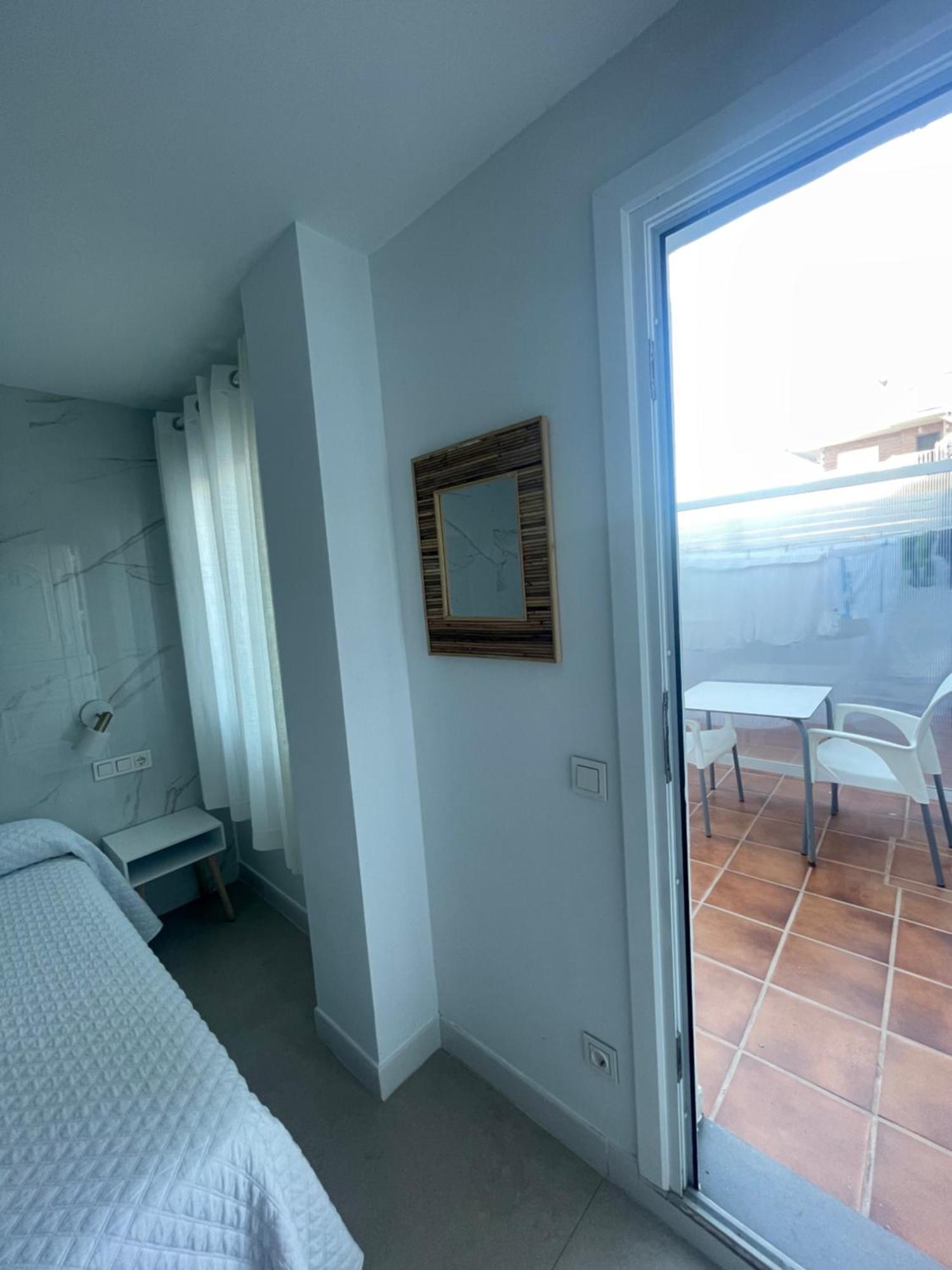 Hostal Montevideo Beachfront Nigrán Dış mekan fotoğraf